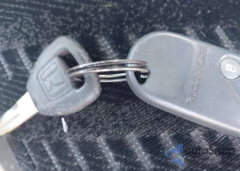 2000 Honda Prelude из США, поврежденный, VIN JHMBB6245YC004558